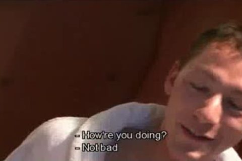 Arab Karim Nadir & French twink