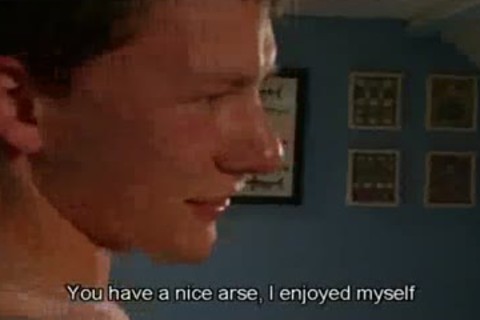 Arab Karim Nadir & French twink