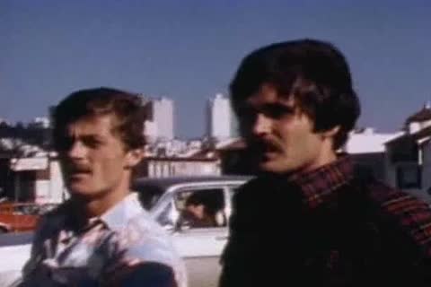 Vintage 3some At San Francisco 