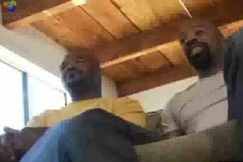 Jaguar & Larry banging