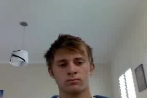 filthy boy jerking off