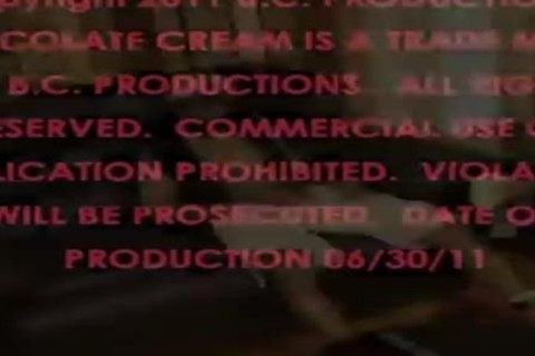 pooper On Demand (Chocolate love juice)