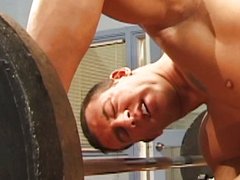 Tthis chab Matrixxx - A Muscle Explosion