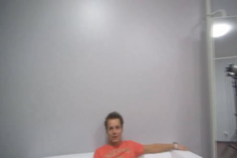 CZECH gay CASTING - MARIO (7701)