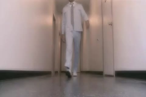 Rough sex among college twink
