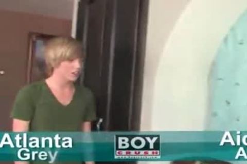 slutty twinks oral-job And banging