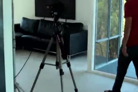 twink Takes An a-holepounding During A homosexualcasting