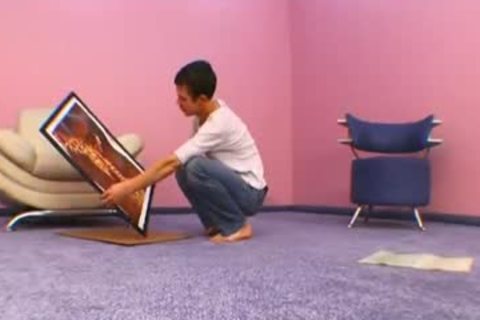 filthy gay couple blow job stimulation\n And anal