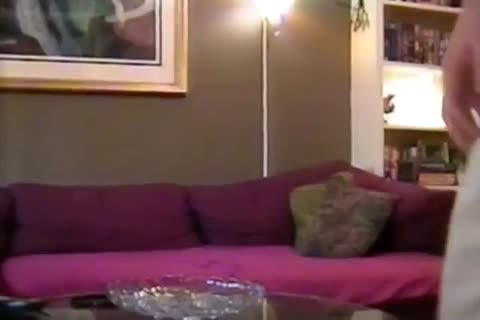 men Sit On The bed And Are Hungry For ass