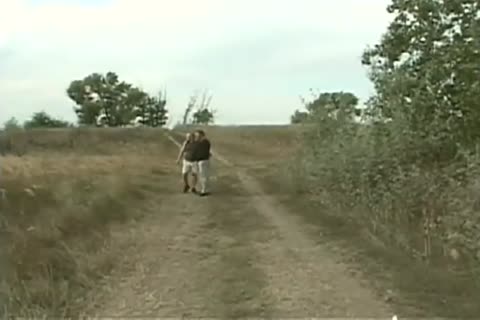 dirty And cute\n Two naughty twinks Having fun In Outdoor