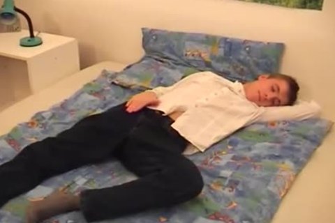 Fervent Morning craves With lustful homosexual boys Hungry holes