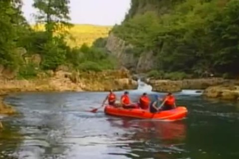 outstanding Outdoor hardcore butt Nailing threesome Adventure