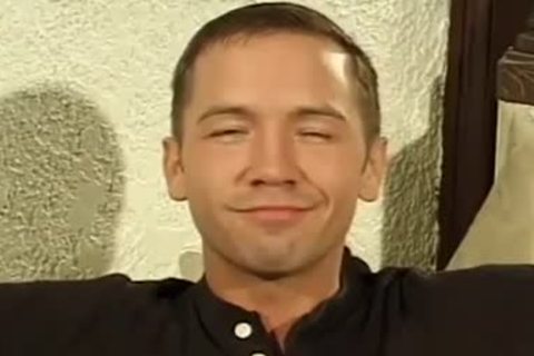 Interview With A rod Eater