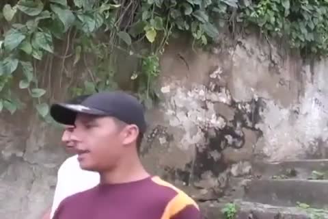 ripe monstrous Bananas From Brazil hardcore ass Whacking under The Sun