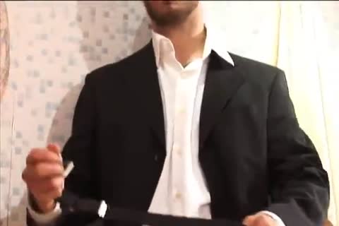 threesome in lockersroom