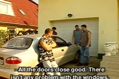 Muscle group - Scene 2