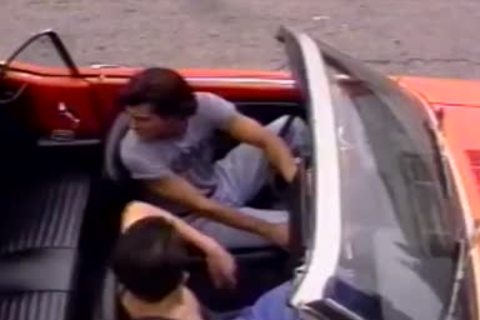 Convertible Blues - Scene 1