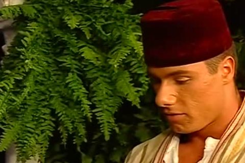 lovers Of Arabia - Scene 2