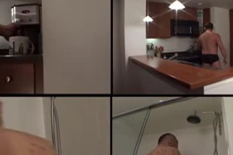 H0M DH 5: Kitch3n Trick (J@ck @ustin & D@nny)