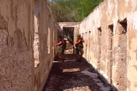 F Entry Squad - Scene 6 - Pacific Sun entertainment