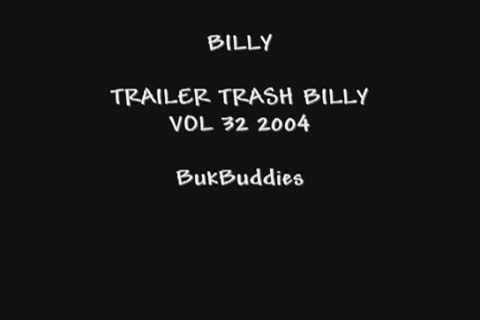 WhiTE TRASH BILLY gay Porn FULL