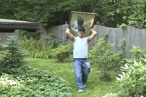 WhiTE TRASH BILLY gay Porn FULL