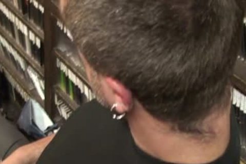 banging In A SexShop