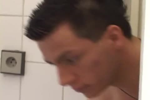 Gery Rake Goes Balls deep On The knob Of Thomas Lee 