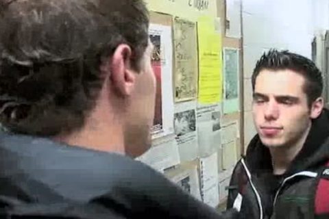 Cliff Beltane & Shane Leblanc