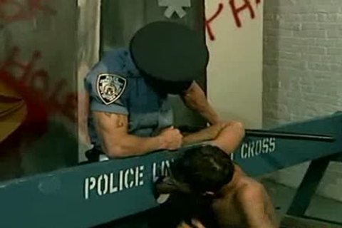 helpful Cop