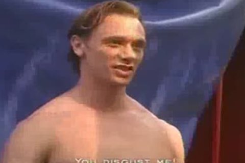 Handsome good fucking