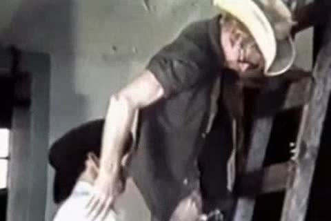 hawt Cowman nakedback Sex