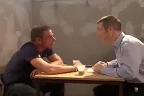 UK naked men - The D.I. Sweeney Files - E