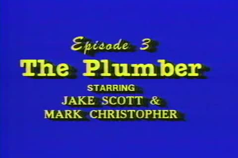 Plumber bareback gloryhole video