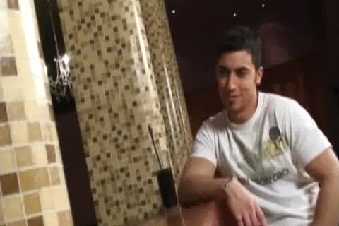 monstrous meat hammer AT The BAR