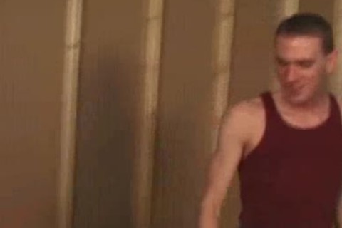 anal TROUPERS SCENE 3