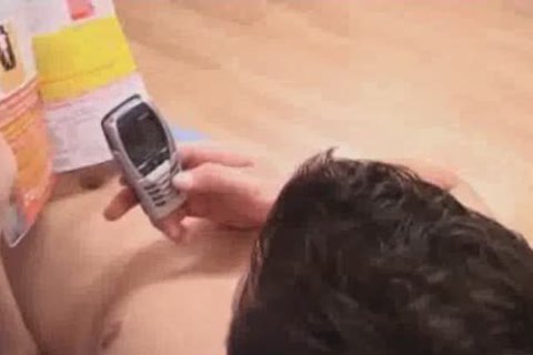 THREE twinks pound IN GARAGE