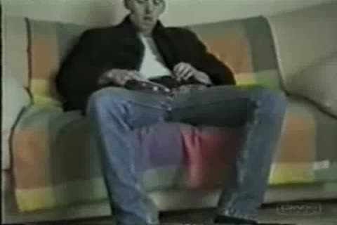 horny lad stroking before Blojwob