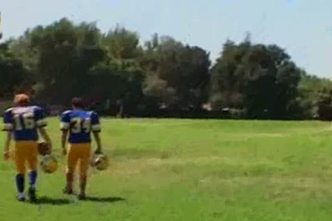 Football poke