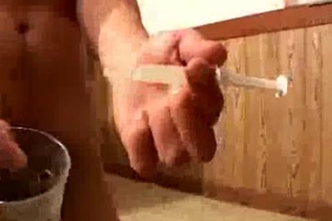 Twink loves nailing