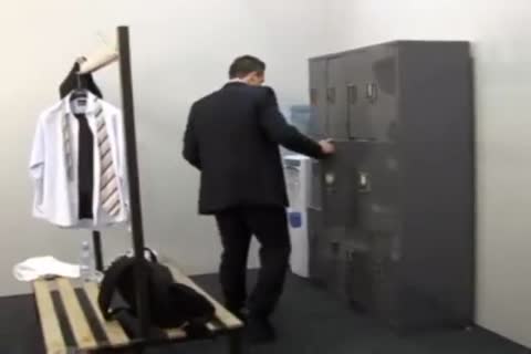 homosexual blowjob & Doggy