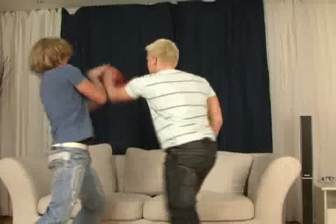 Young friend bareback butt fucking video