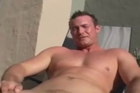 Straight Spence aka Devin Draz receives sucked off by Marcus