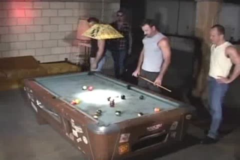 Pool Table pound