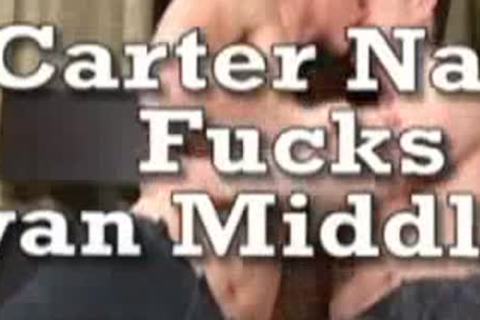 Carter Nash, Ryan Middleton