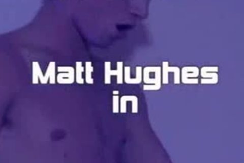 11 Inch - Matt Hugthis men fucks Kai Cruz