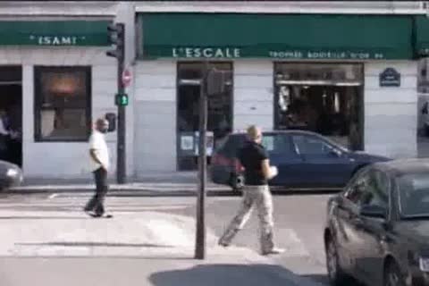 unprotected In Paris -- Scene One