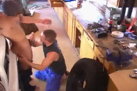 Athletic college dude has a soft spot for plowing hard