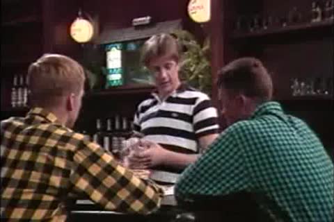 Let\\'s Adjourn To The Storeroom