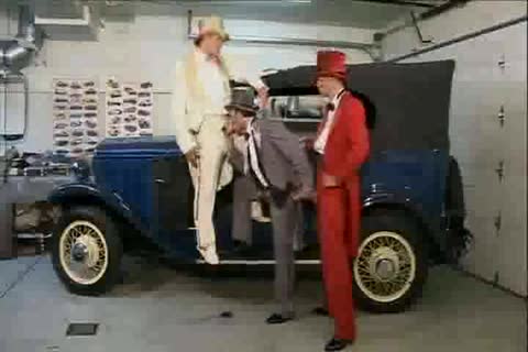 Top Hat Euro twinks